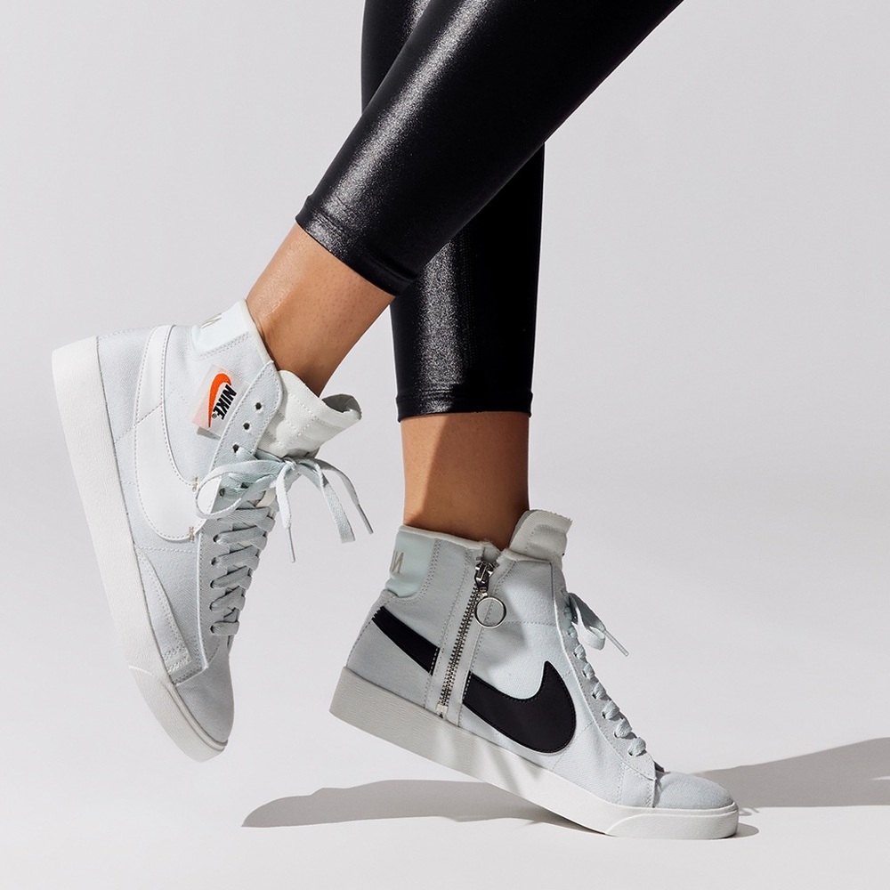 Nike blazer mid REBEL sneakers - Picture 2 of 11